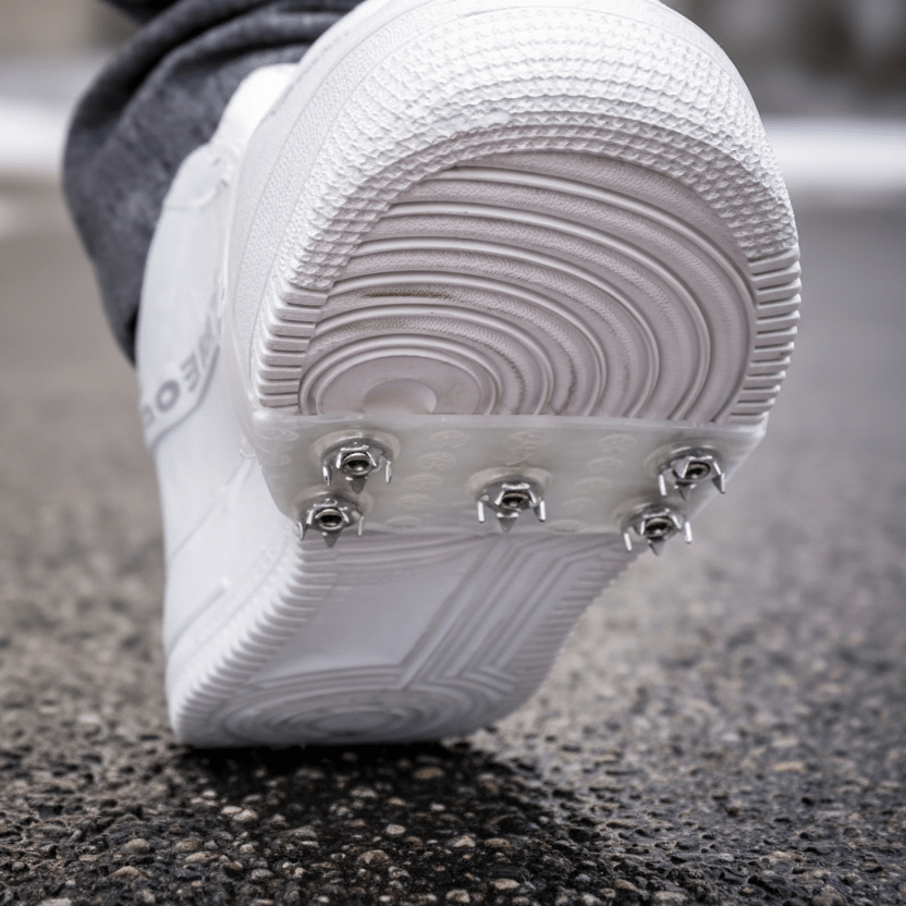 GLIDELOCK Non-slip Ice Spikes