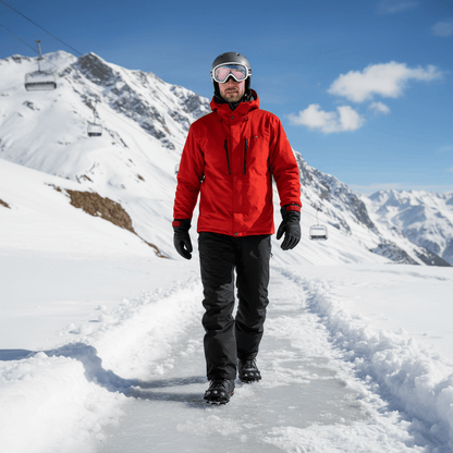 GLIDELOCK Non-slip Ice Spikes