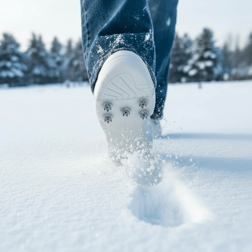 GLIDELOCK Non-slip Ice Spikes