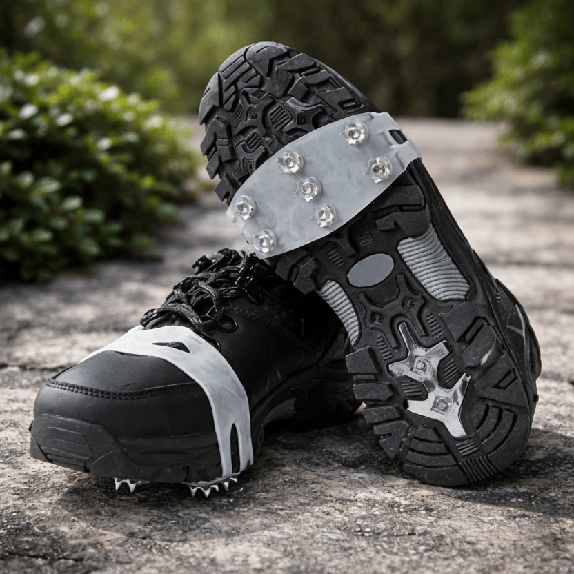 GLIDELOCK Non-slip Ice Spikes