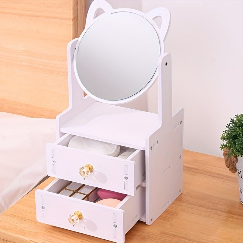 BEAUTYBOX Makeup Mirror