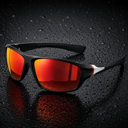 BERGWIND Polarized Sports Sunglasses UV400 Anti Glare