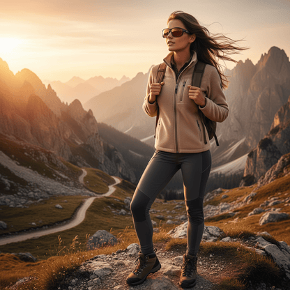 BERGWIND Polarized Sports Sunglasses UV400 Anti Glare