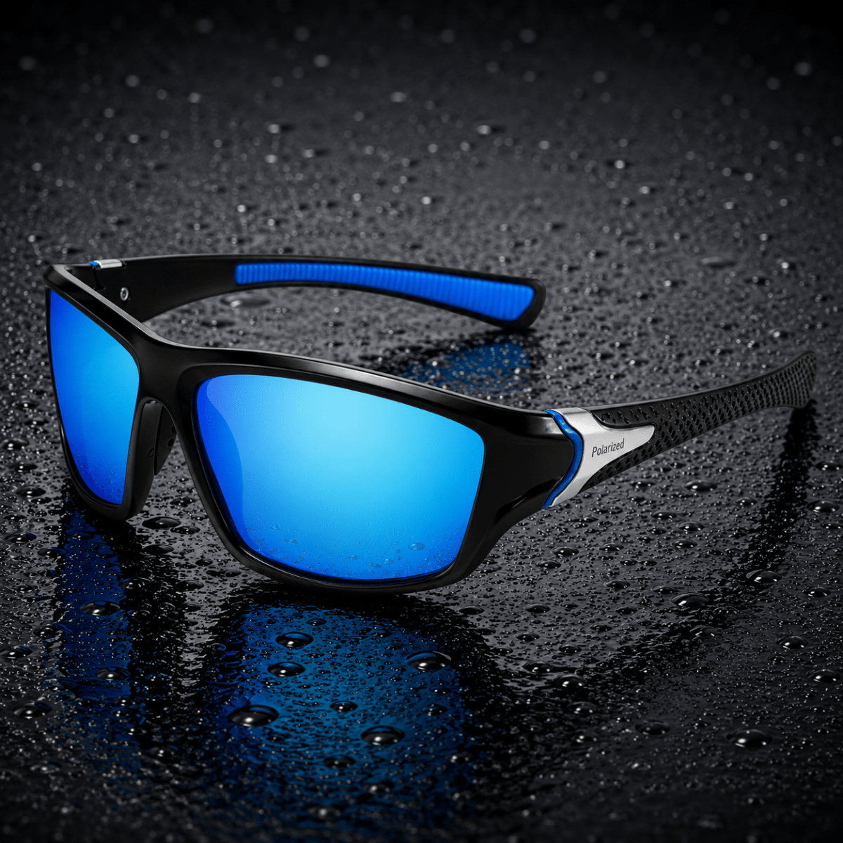 BERGWIND Polarized Sports Sunglasses UV400 Anti Glare