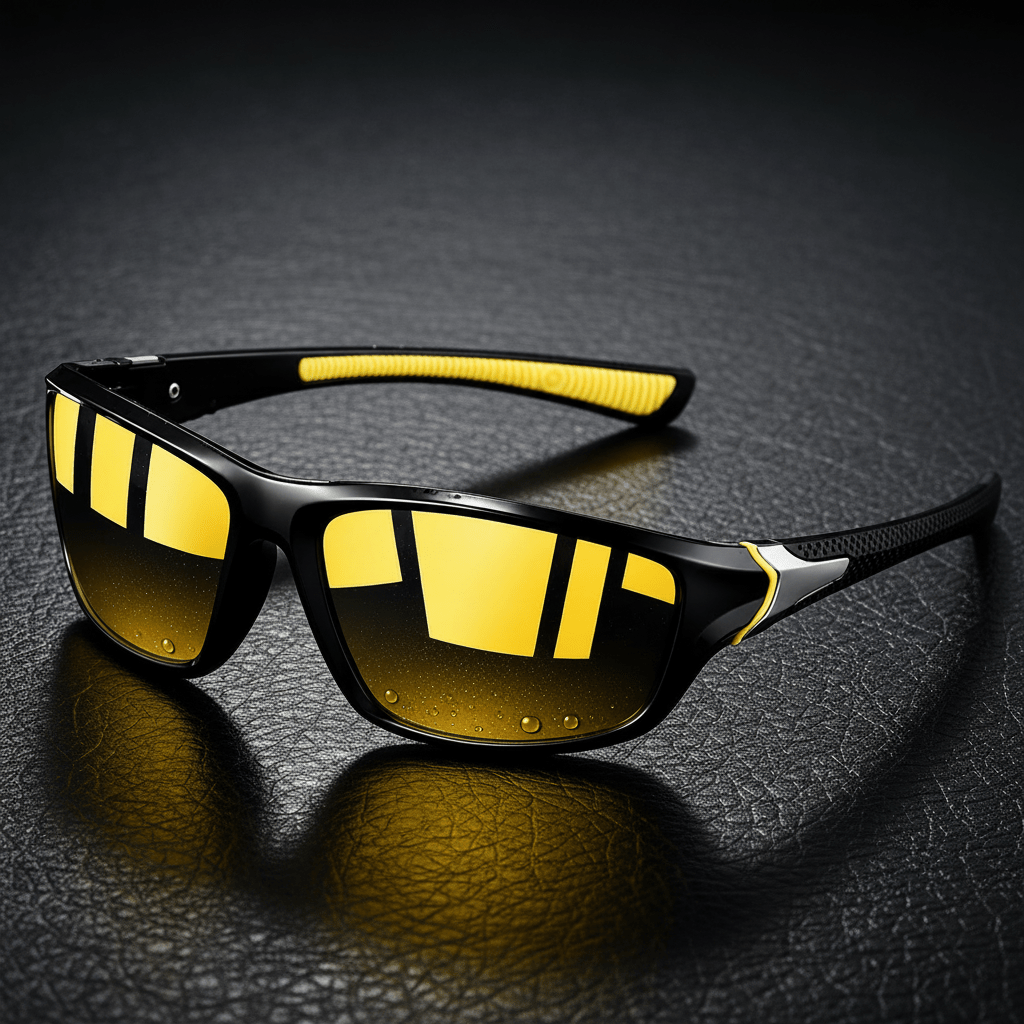 BERGWIND Polarized Sports Sunglasses UV400 Anti Glare