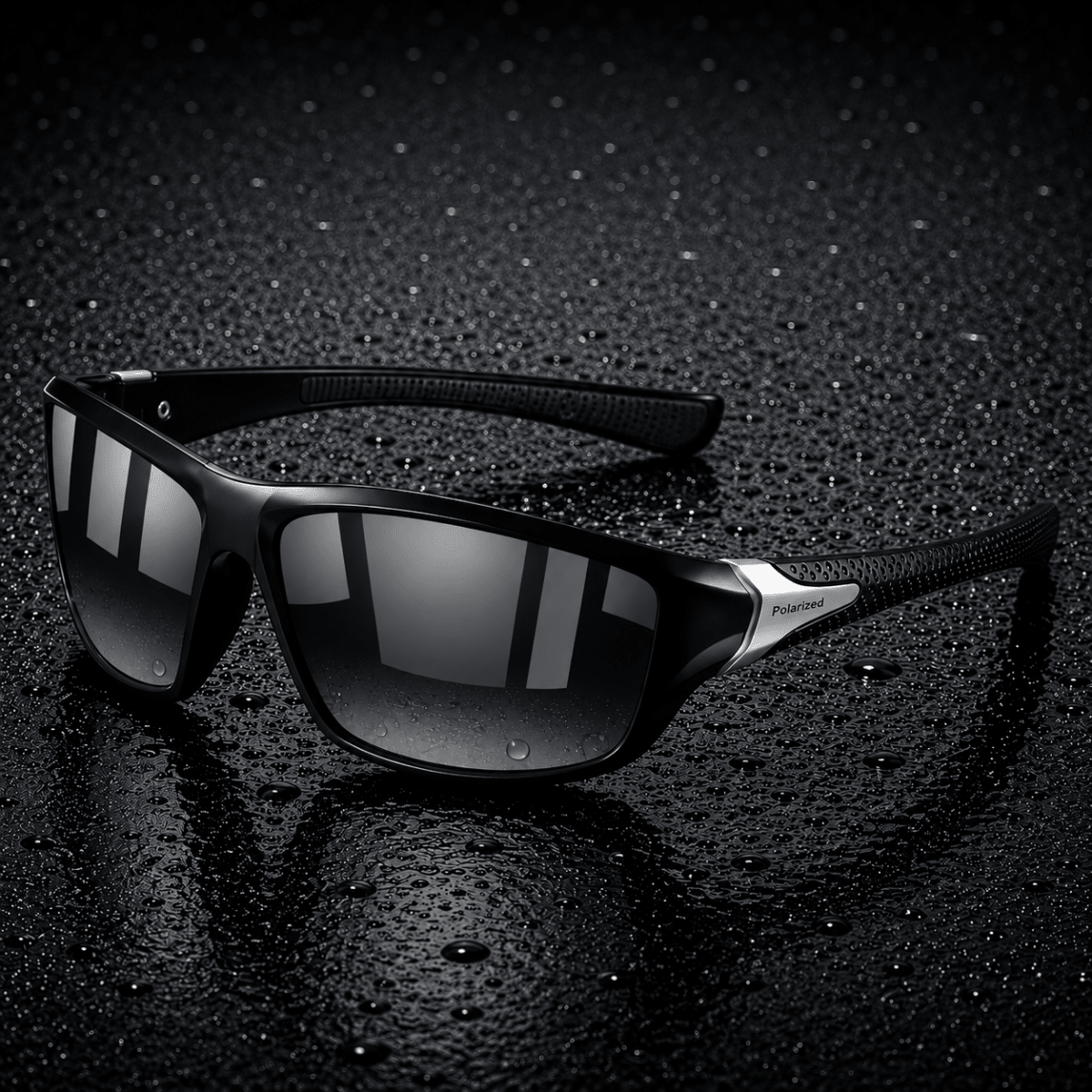 BERGWIND Polarized Sports Sunglasses UV400 Anti Glare