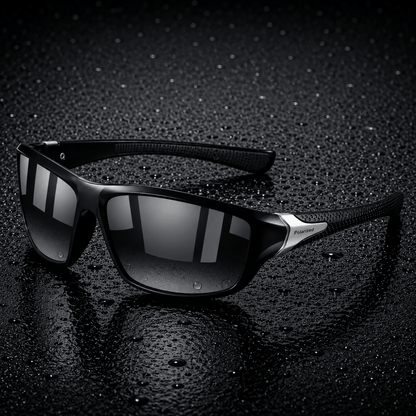 BERGWIND Polarized Sports Sunglasses UV400 Anti Glare