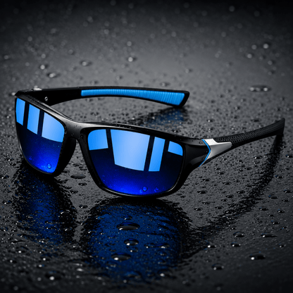 BERGWIND Polarized Sports Sunglasses UV400 Anti Glare