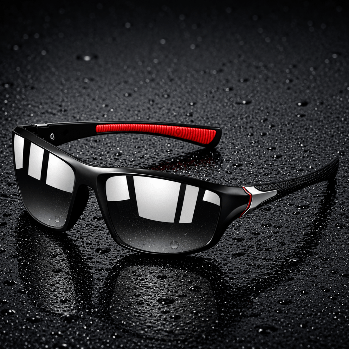 BERGWIND Polarized Sports Sunglasses UV400 Anti Glare