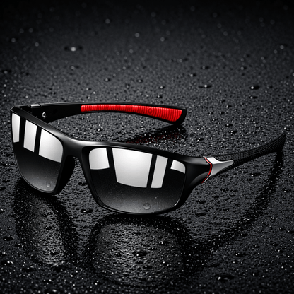 BERGWIND Polarized Sports Sunglasses UV400 Anti Glare