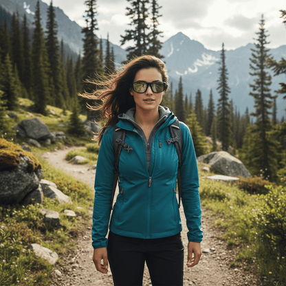 BERGWIND Polarized Sports Sunglasses UV400 Anti Glare