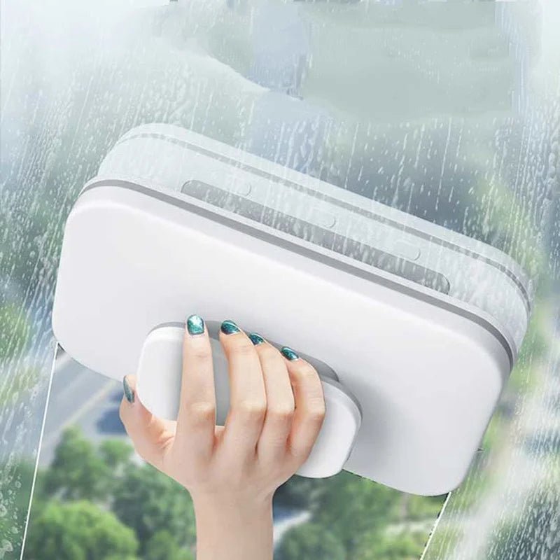 GLASSMAGIC Double-sided Magnetic Window Cleaner