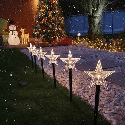 STARHAVEN Decorative LED Pathway Lights