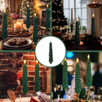 FESTILIGHT Remote-controlled LED Candle Tree