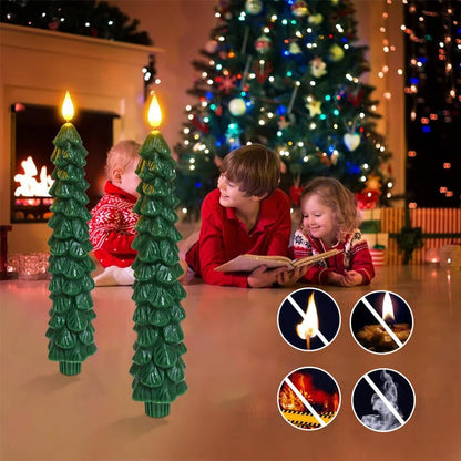 FESTILIGHT Remote-controlled LED Candle Tree