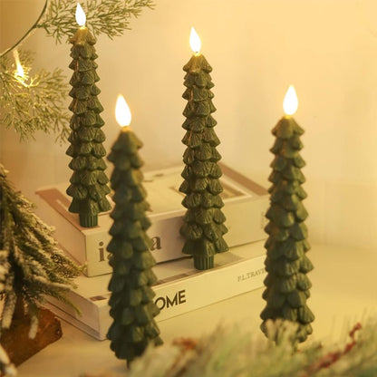 FESTILIGHT Remote-controlled LED Candle Tree