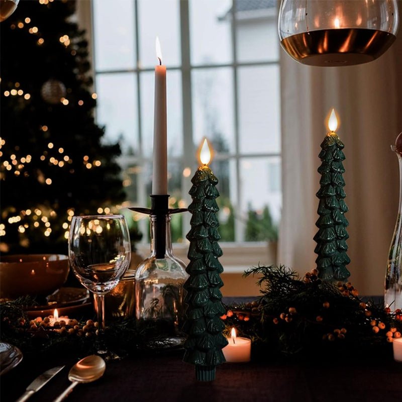 FESTILIGHT Remote-controlled LED Candle Tree