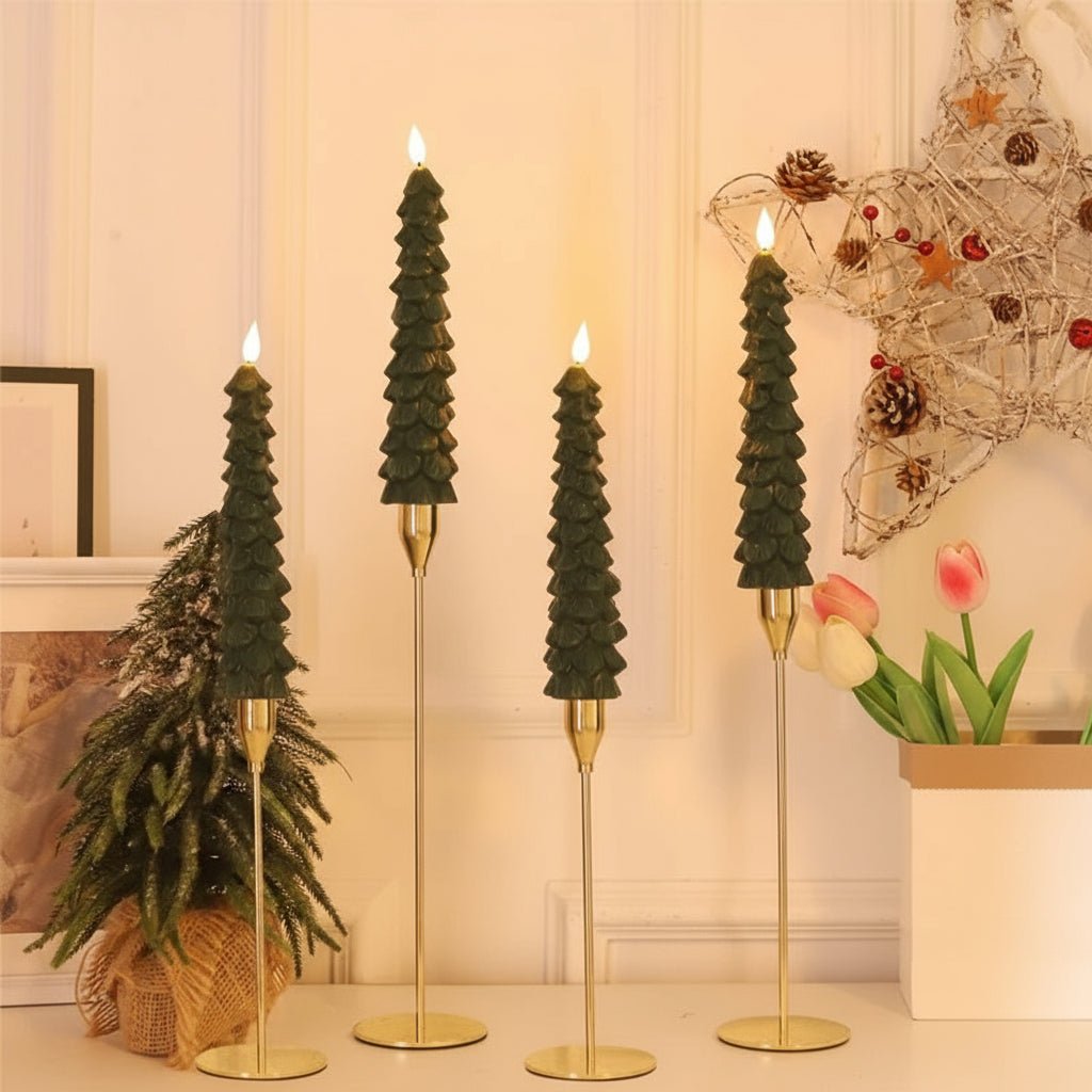 FESTILIGHT Remote-controlled LED Candle Tree