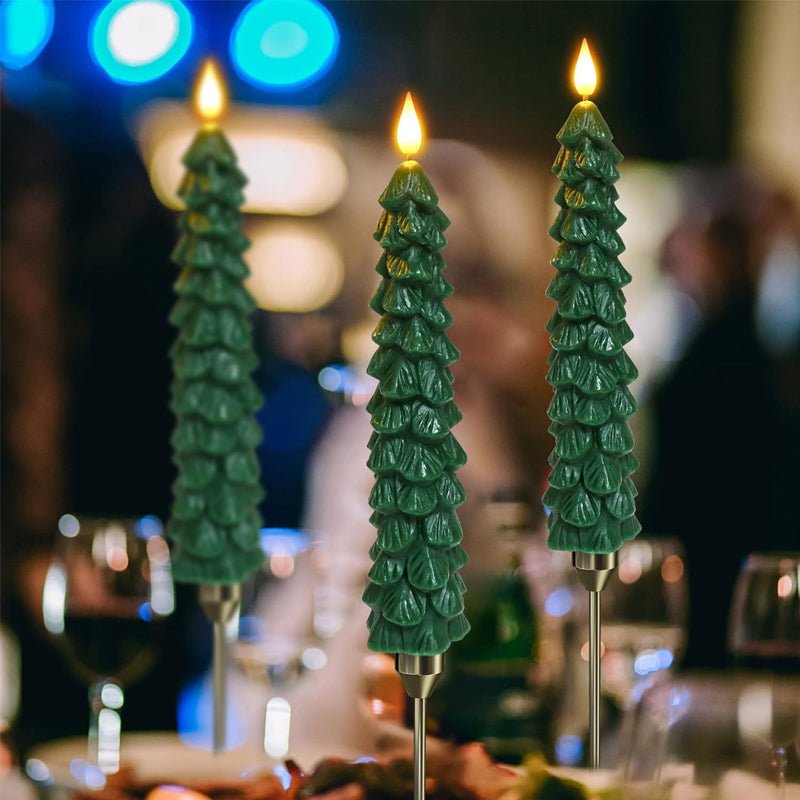 FESTILIGHT Remote-controlled LED Candle Tree
