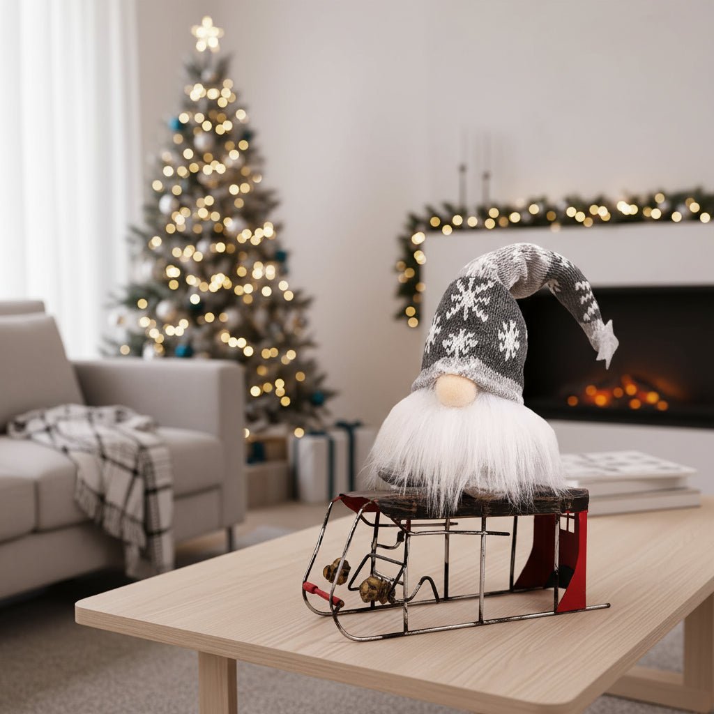 ILLUBELLE Luminous Christmas Doll