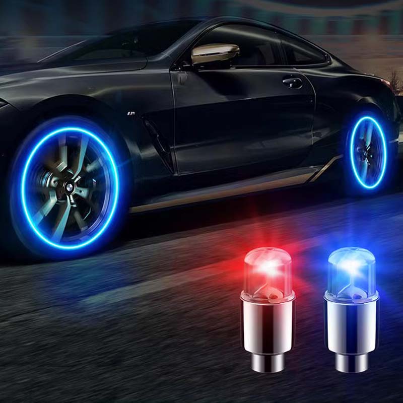 VALVELITE LED Valve Caps
