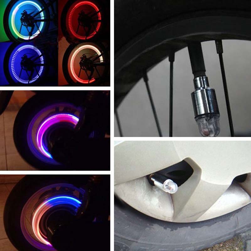 VALVELITE LED Valve Caps