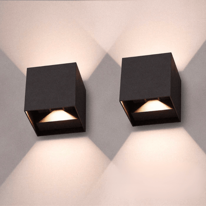LUMICUBE LED Wall Light