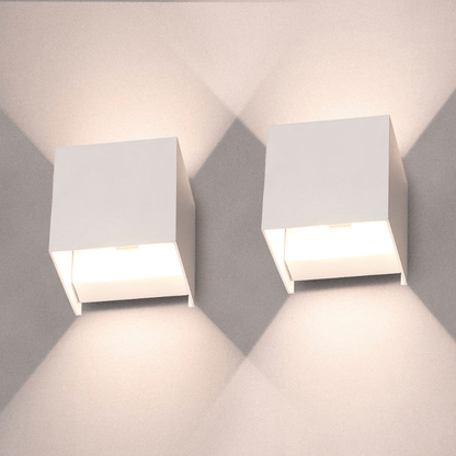 LUMICUBE LED Wall Light