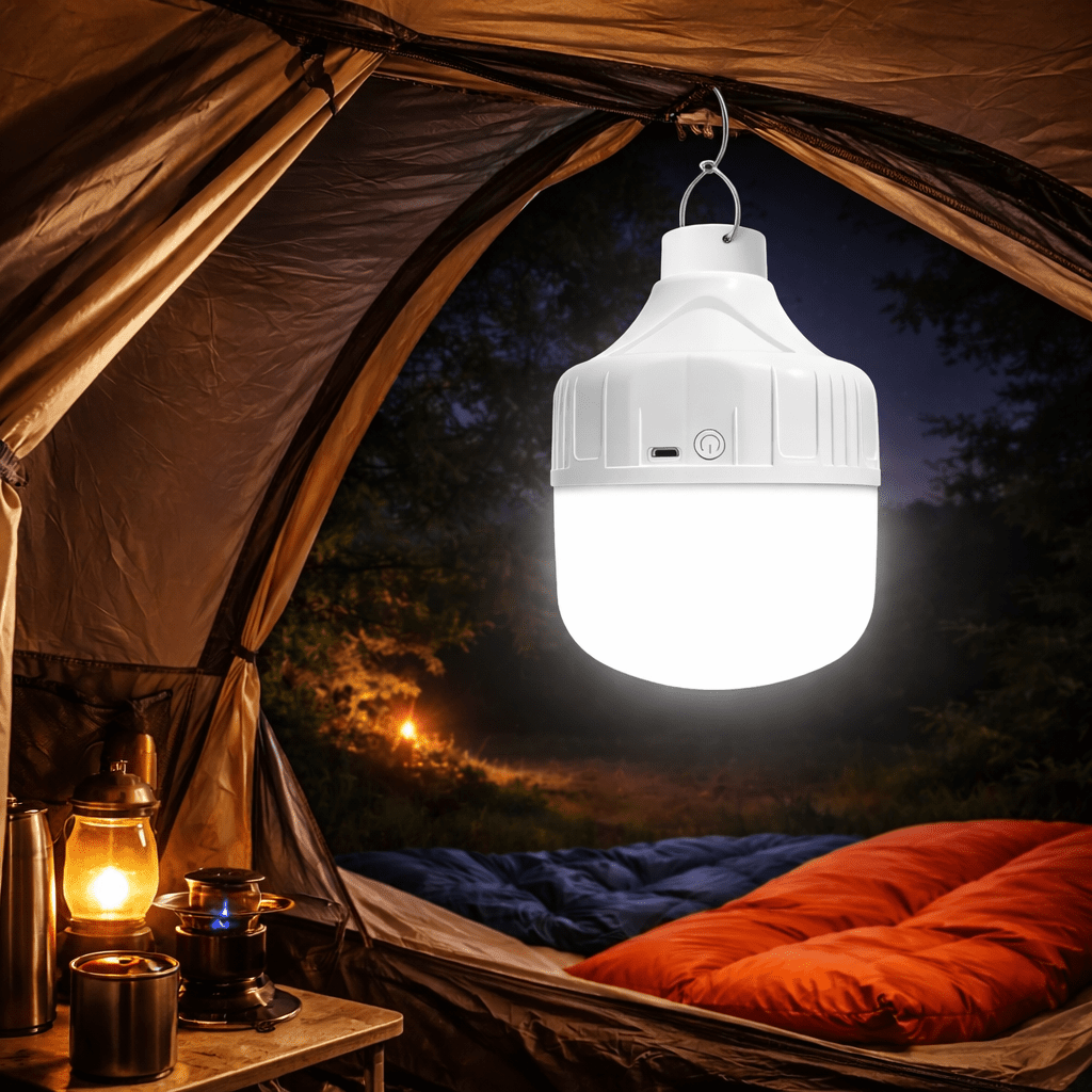 BACKUPBEAM Portable Lighting
