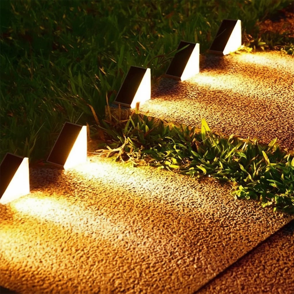 LICHTSONNE Solar Step Lights