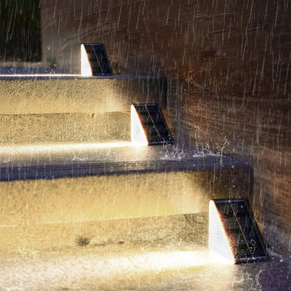 LICHTSONNE Solar Step Lights