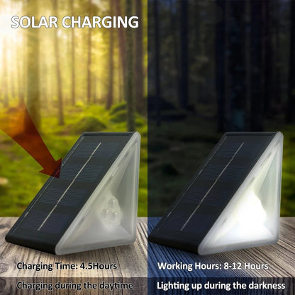 LICHTSONNE Solar Step Lights