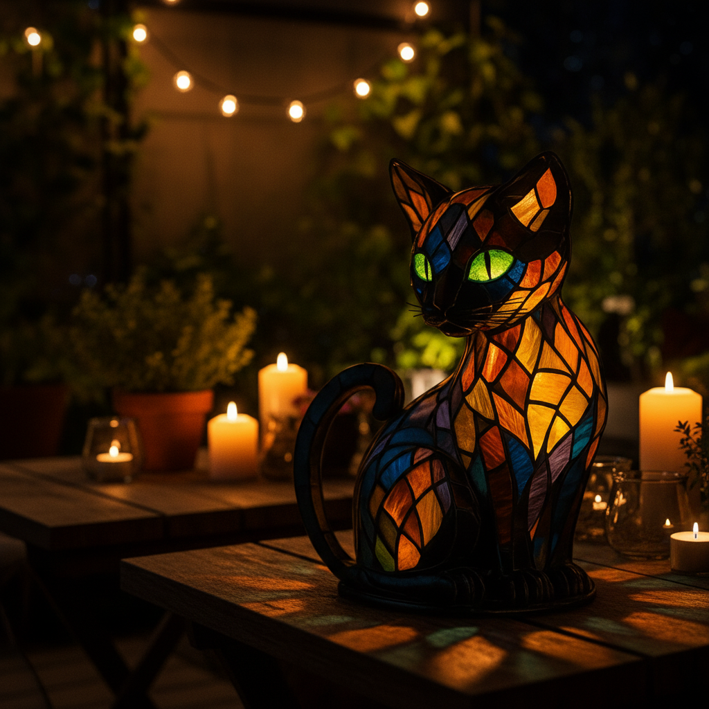 LUXICAT LED Lamp
