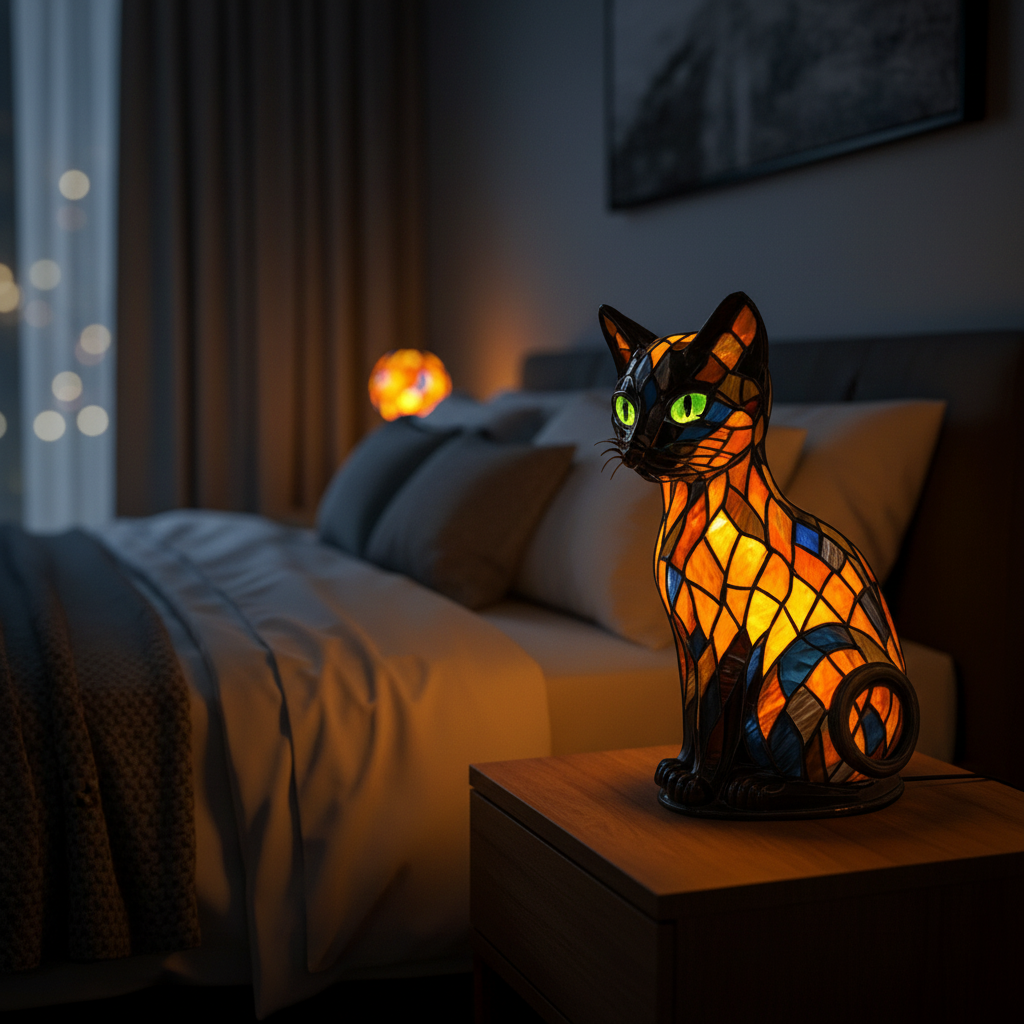 LUXICAT LED Lamp