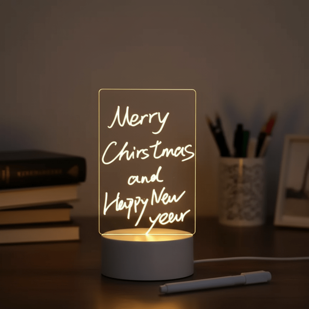 BRIGHTMEMO LED Memo Board