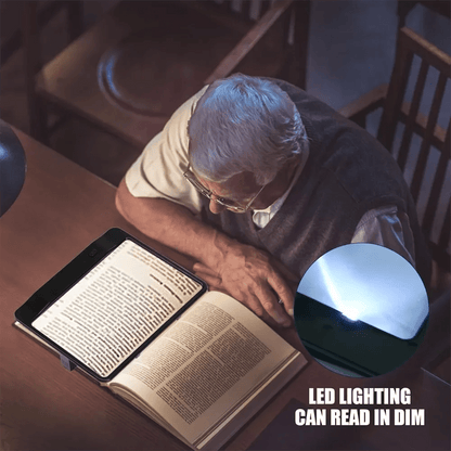 READING AID LED Reading Magnifier