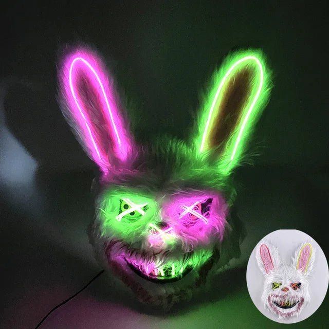 MASKRAVE LED Purge Mask