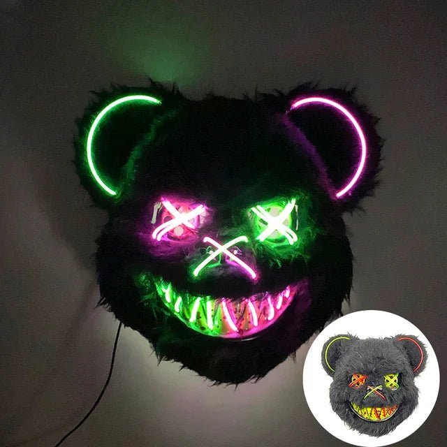 MASKRAVE LED Purge Mask