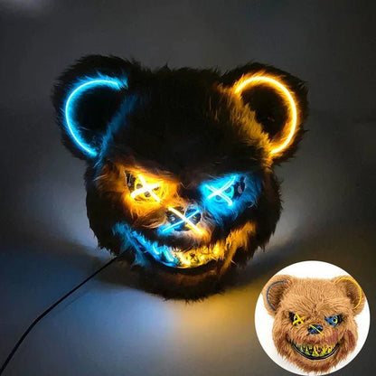 MASKRAVE LED Purge Mask