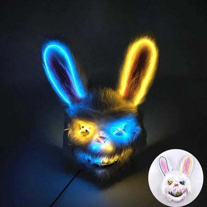 MASKRAVE LED Purge Mask