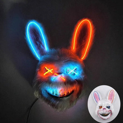 MASKRAVE LED Purge Mask