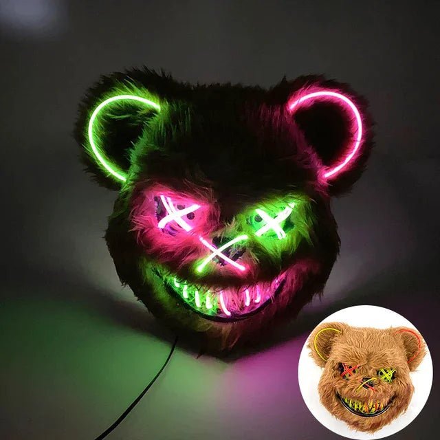 MASKRAVE LED Purge Mask