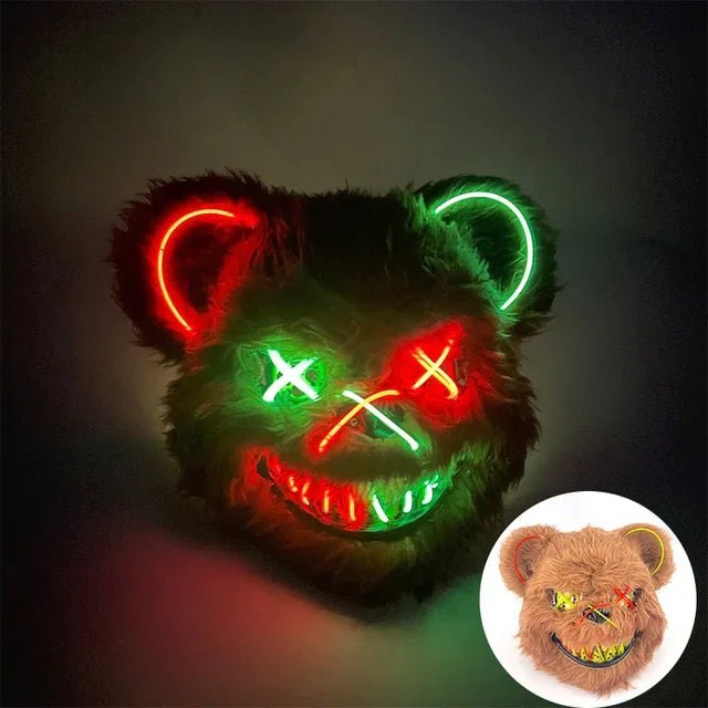 MASKRAVE LED Purge Mask