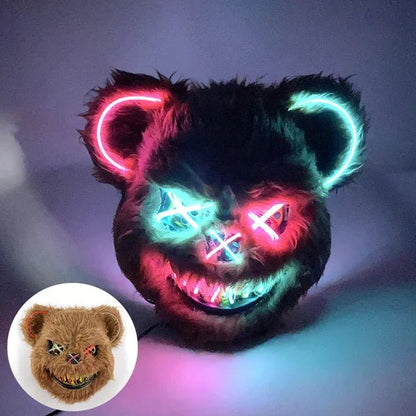 MASKRAVE LED Purge Mask