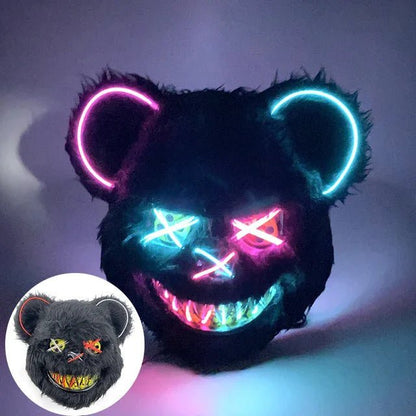 MASKRAVE LED Purge Mask