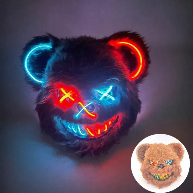 MASKRAVE LED Purge Mask
