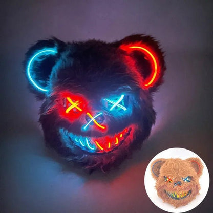 MASKRAVE LED Purge Mask