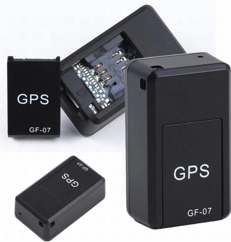 Mini GPS Tracker, No Subscription, Real-Time, Magnetic