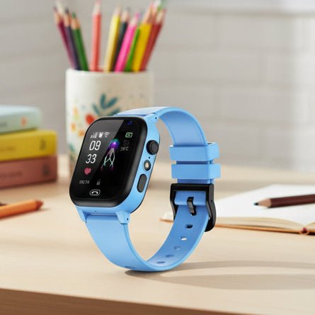 KIDTRACK Watch GPS Smartwatch lifestyle image 1