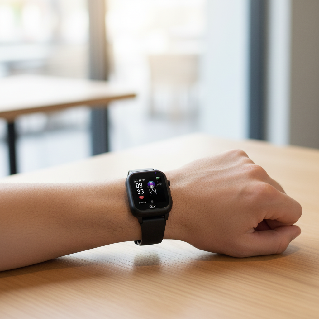 KIDTRACK Watch GPS Smartwatch